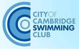 City of Cambridge Swimming Logo